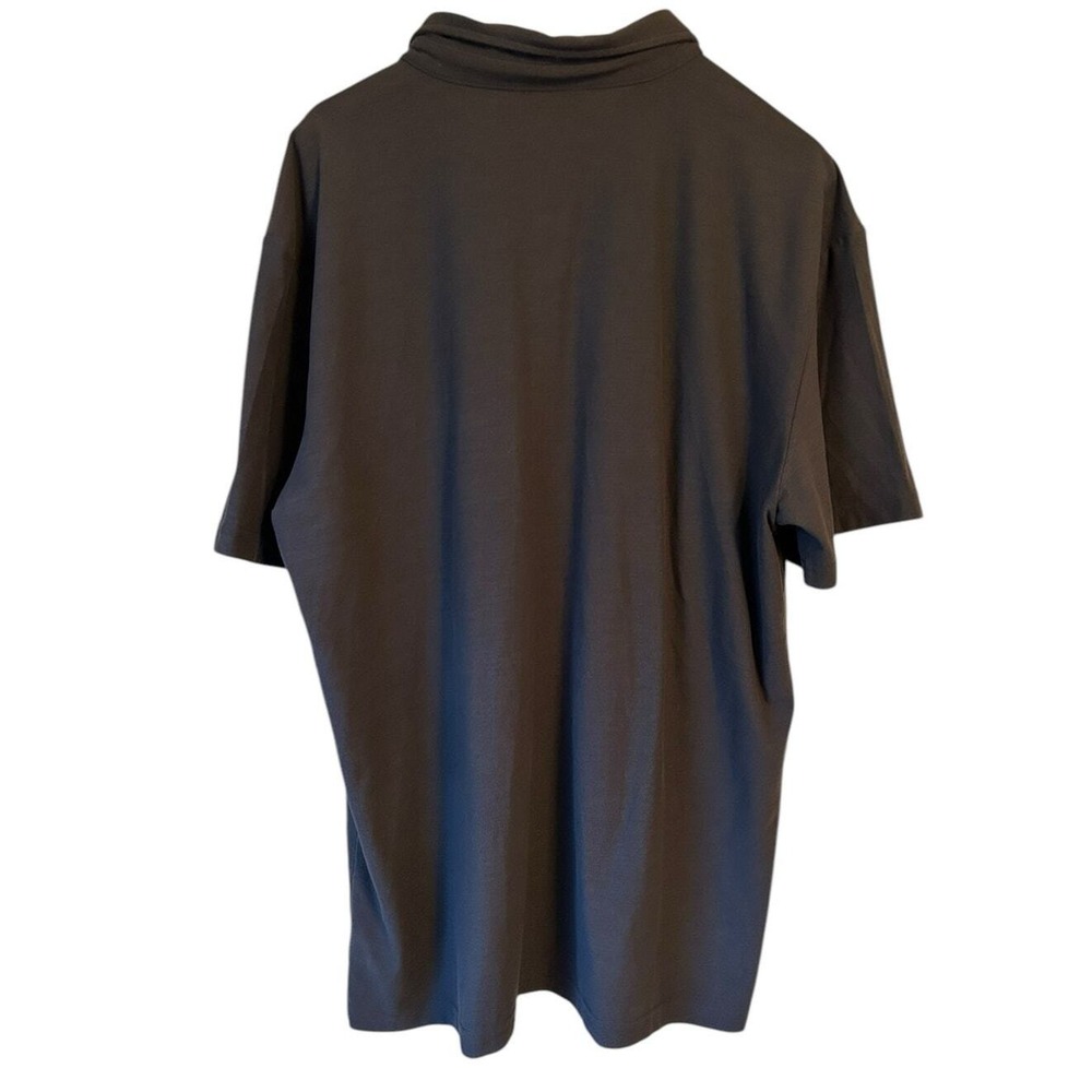 Vuori Charcoal One Pocket Ace Polo - XXL - Picture 3 of 6